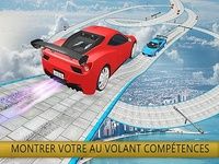 Impossible des pistes: voiture Cascades maîtriser Impossible des pistes: voiture Cascades maîtriser