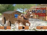 Wild Horse Carriage Transport Wild Horse Carriage Transport
