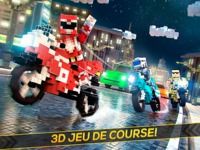 Jeu Cubique de Moto de Vitesse Jeu Cubique de Moto de Vitesse