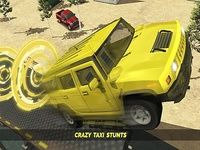 Offroad Taxi volant Simulateur - Meilleur Taxi Jeu Offroad Taxi volant Simulateur - Meilleur Taxi Jeu
