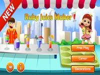 Ice! Rainbow Ruby Juice Maker Ice! Rainbow Ruby Juice Maker