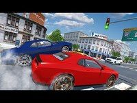 Muscle Car Challenger Muscle Car Challenger