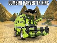 Combine Harvester King Combine Harvester King