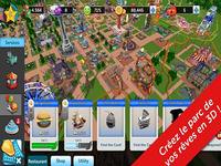 RollerCoaster tycoon Touch Android RollerCoaster tycoon Touch Android