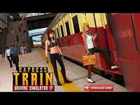 Express Train Driving Simulator 17 Express Train Driving Simulator 17