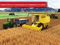 Blé agriculture tracteur simulateur Blé agriculture tracteur simulateur