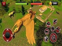 Angry Flying Lion Simulator Angry Flying Lion Simulator