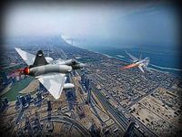 Jet air grève mission 3D Jet air grève mission 3D