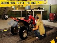 Moto Mechanic Sim: Bike & Quad Moto Mechanic Sim: Bike & Quad