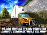 Cargo Trucks Offroad Driving Cargo Trucks Offroad Driving