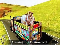 Animal Cargaison Livraison un camion Animal Cargaison Livraison un camion