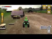 Réal Agriculture Tracteur Simulateur Jeu Réal Agriculture Tracteur Simulateur Jeu