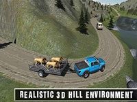Offroad Transporter animal 4x4 Offroad Transporter animal 4x4