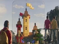 Minecraft Earth (Android-iOs) Minecraft Earth (Android-iOs)