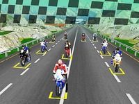 Rapide moto vélo 3D gratuit Rapide moto vélo 3D gratuit