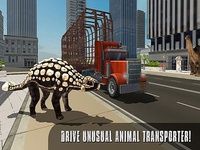 Jurassic Dino Zoo Transport Jurassic Dino Zoo Transport