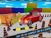 Difficile Voiture Parking New Difficile Voiture Parking New