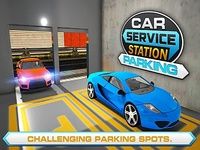 Parking station de voiture Parking station de voiture