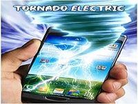 Tornade électrique écran Tornade électrique écran