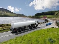 Oil Tanker Truck 3D Oil Tanker Truck 3D
