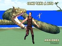 Anaconda Simulator Anaconda Simulator