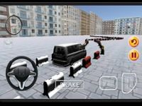 3D Minibus Game Parking 3D Minibus Game Parking