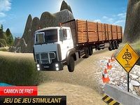Moto cargaison un camion au volant Jeux Moto cargaison un camion au volant Jeux