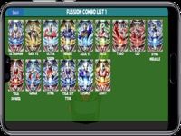 DX Ultra Fussion ORB Sim DX Ultra Fussion ORB Sim