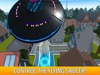Alien 3D UFO Simulator Alien 3D UFO Simulator