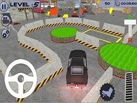 Parking pour voitures Parking pour voitures