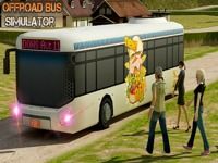 Bus Offroad Down Hill Bus Offroad Down Hill