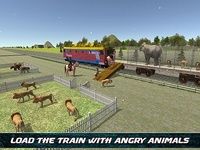 Angry Animals Transport Train Angry Animals Transport Train