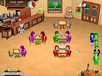 Snowy: Lunch Rush Snowy: Lunch Rush