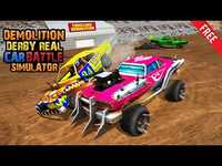 Demolition Derby Real Car Wars Demolition Derby Real Car Wars