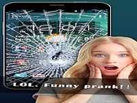 Cracked Screen Prank Cracked Screen Prank