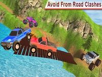 Offroad Monster Truck Hill Race Offroad Monster Truck Hill Race