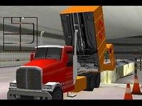 Camion poubelle réel Simulator Camion poubelle réel Simulator