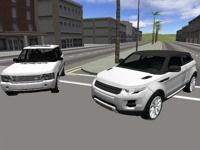 Land Driving Simulator Land Driving Simulator
