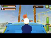 Rouleau Coaster Amusement Sim Rouleau Coaster Amusement Sim
