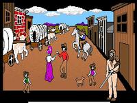 The Oregon trail The Oregon trail