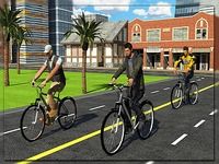 Vélo coureur course en 2017 Vélo coureur course en 2017
