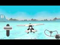 Flying Sea Plane Simulator 3D Flying Sea Plane Simulator 3D