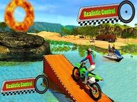 Extrême vélo cascades fou moto cavalier cascadeur Extrême vélo cascades fou moto cavalier cascadeur