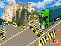 Entraînement camion nouveau 3d Entraînement camion nouveau 3d