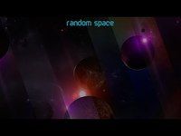 Random Space Random Space