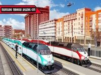 Amazing Train Simulator 2017. Amazing Train Simulator 2017.
