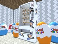 Surprise Eggs Vending Machine Surprise Eggs Vending Machine