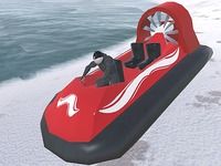 Hovercraft Ride Hovercraft Ride