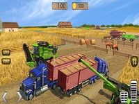 Véhicule tracteur agricole réel 2017 Véhicule tracteur agricole réel 2017