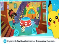 Pavillon Pokémon Android Pavillon Pokémon Android